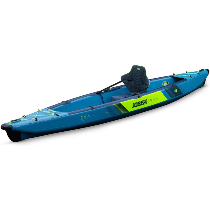 2024 Jobe Tasman Inflatable Kayak Package 600024003